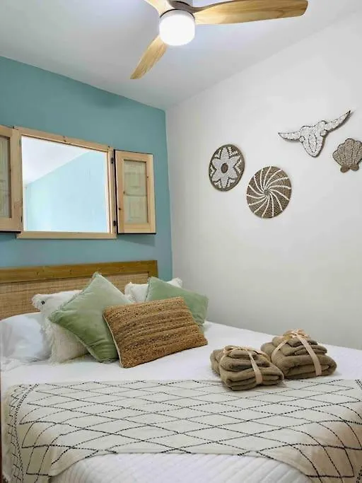 Apartamento Boutique En La Playa La Pineda Apartment