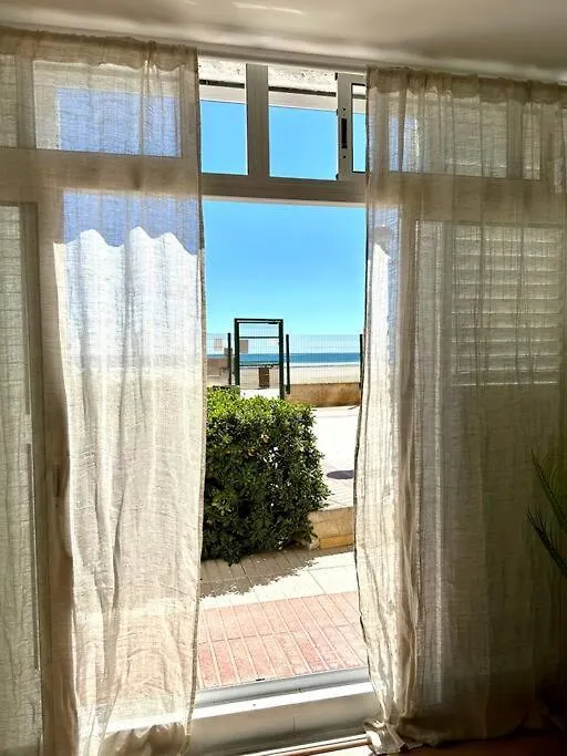 Apartamento Boutique En La Playa La Pineda Apartment