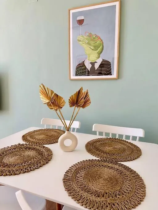 Apartment Apartamento Boutique En La Playa La Pineda Spain