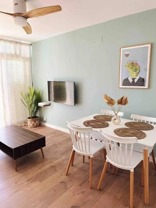Apartamento Boutique En La Playa La Pineda