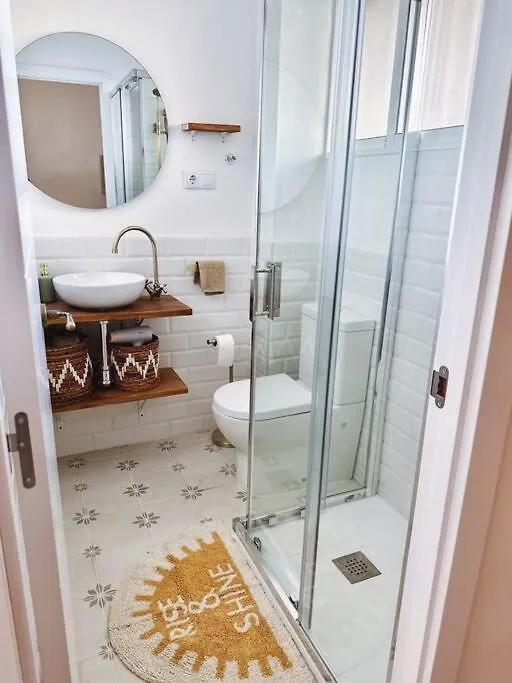 アパート Apartamento Boutique En La Playa ラ・ピネーダ